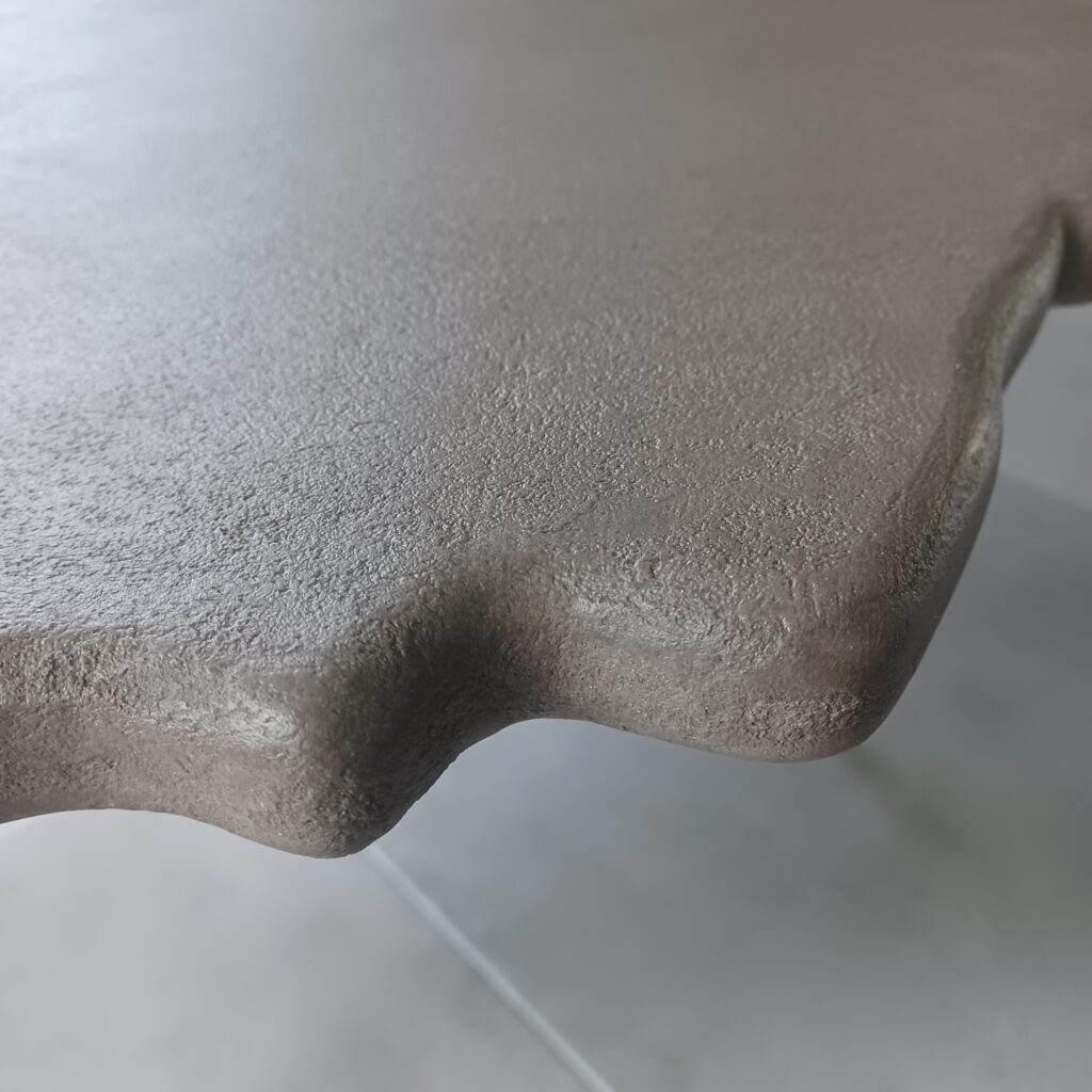 Betonlook tafel op maat