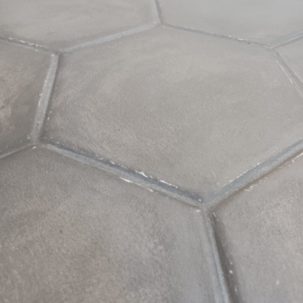 Betonlook tafel op maat
